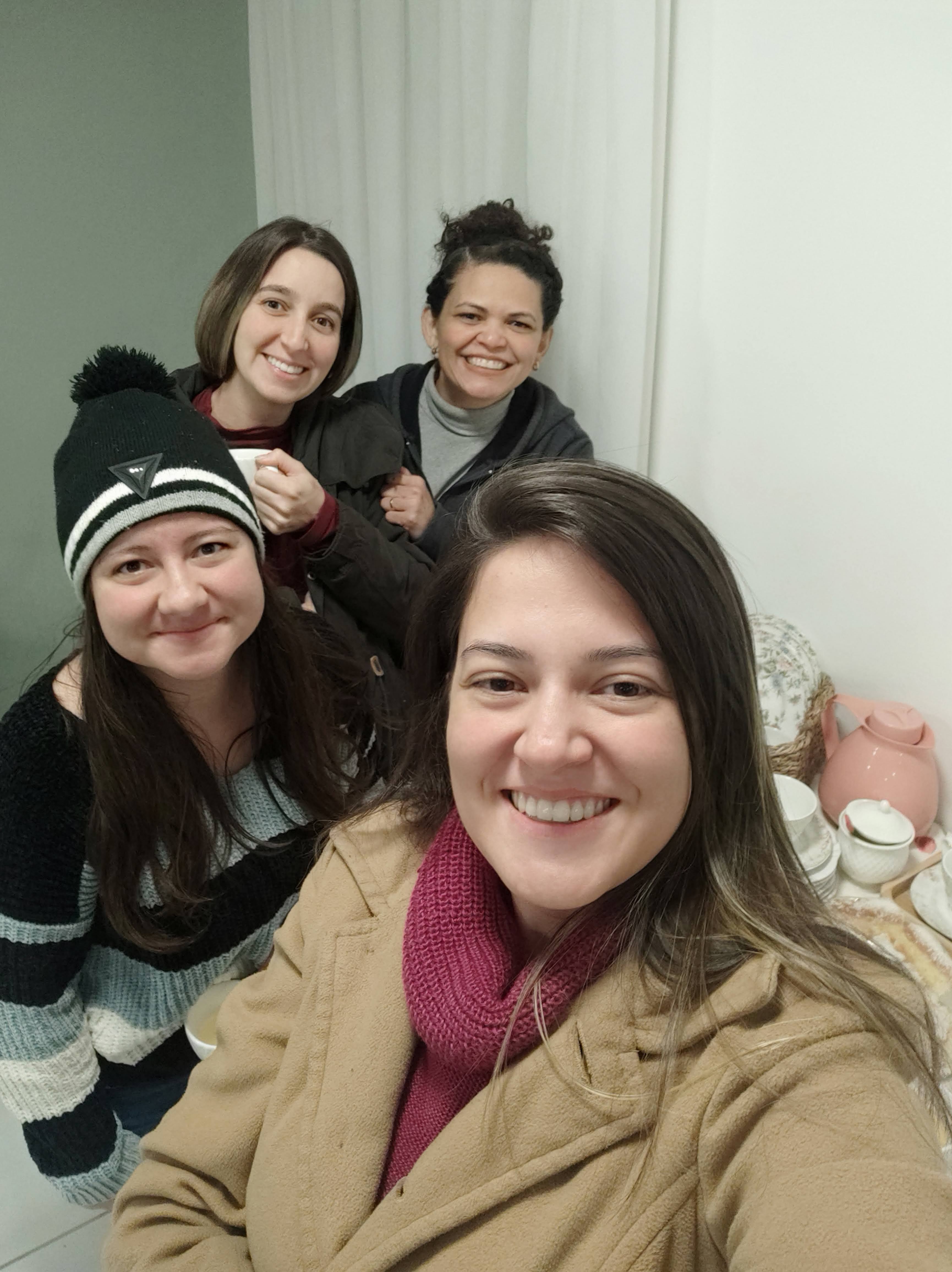 Foto do Encontro de Mulheres 2022